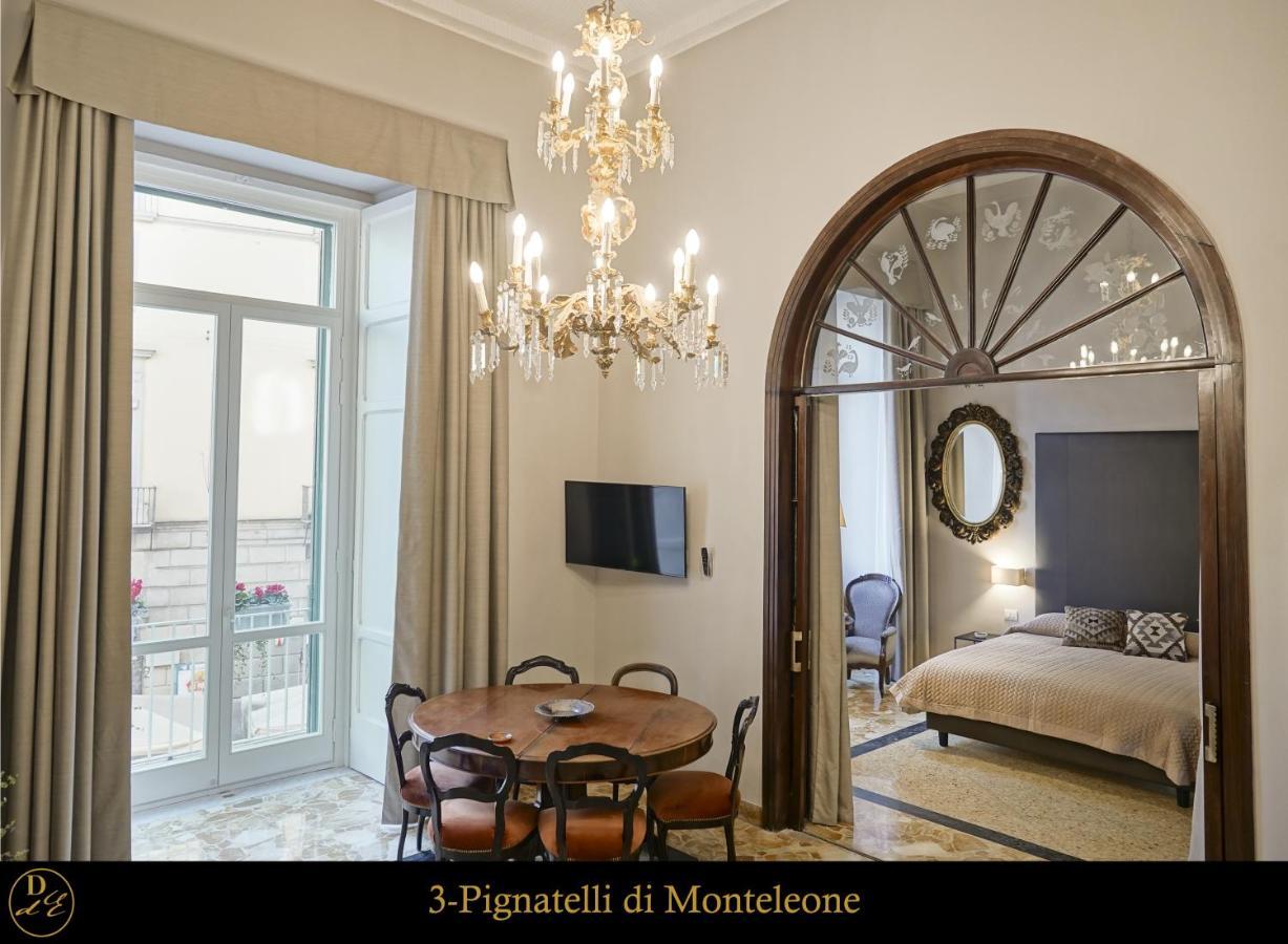 Bed and Breakfast Dimora Donna Elena Nápoles Exterior foto