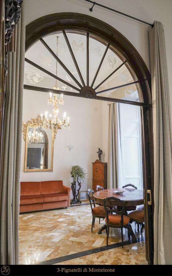 Bed and Breakfast Dimora Donna Elena Nápoles Exterior foto
